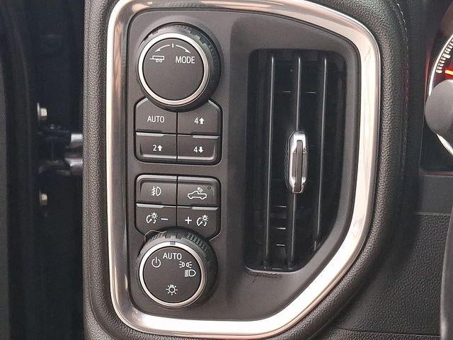 2022 Chevrolet Silverado 1500 LTD RST All Star Edition