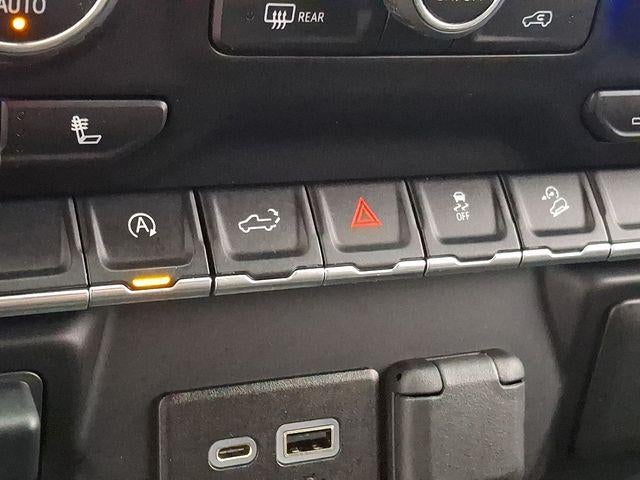 2022 Chevrolet Silverado 1500 LTD RST All Star Edition