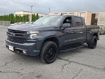 2022 Chevrolet Silverado 1500 LTD RST All Star Edition