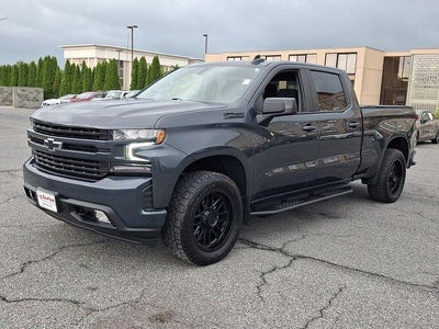 2022 Chevrolet Silverado 1500 LTD RST All Star Edition