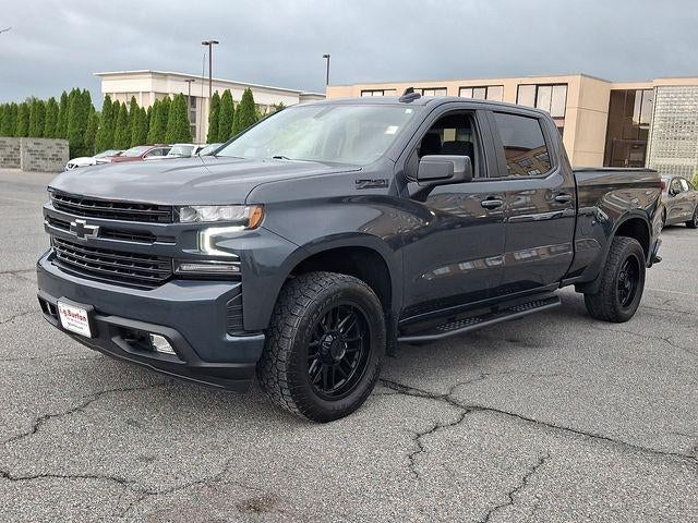 2022 Chevrolet Silverado 1500 LTD RST All Star Edition