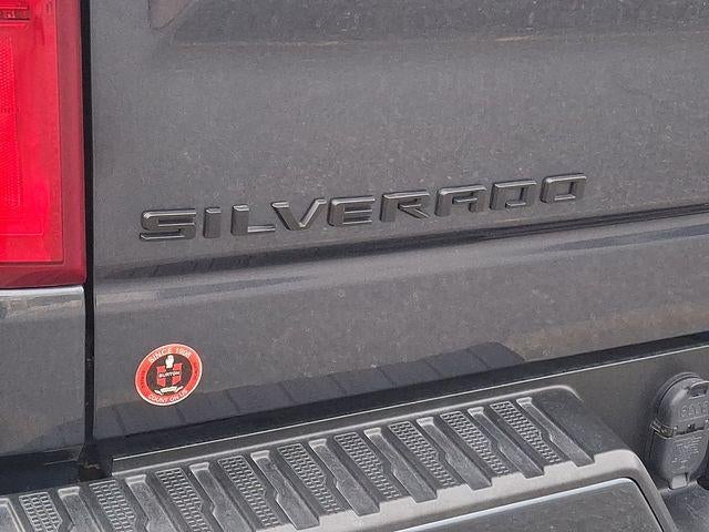 2022 Chevrolet Silverado 1500 LTD RST All Star Edition