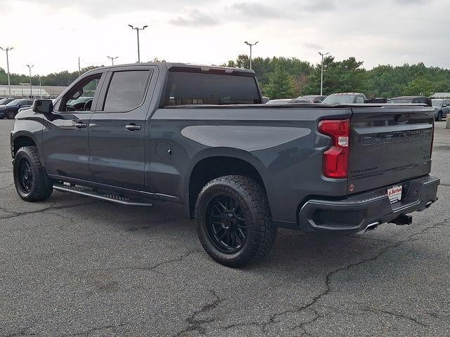 2022 Chevrolet Silverado 1500 LTD RST All Star Edition