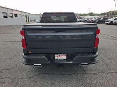 2022 Chevrolet Silverado 1500 LTD RST All Star Edition
