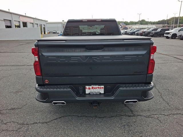 2022 Chevrolet Silverado 1500 LTD RST All Star Edition