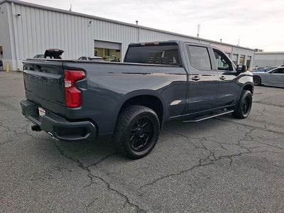 2022 Chevrolet Silverado 1500 LTD RST All Star Edition