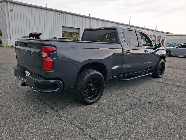 2022 Chevrolet Silverado 1500 LTD RST All Star Edition