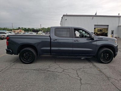 2022 Chevrolet Silverado 1500 LTD RST All Star Edition