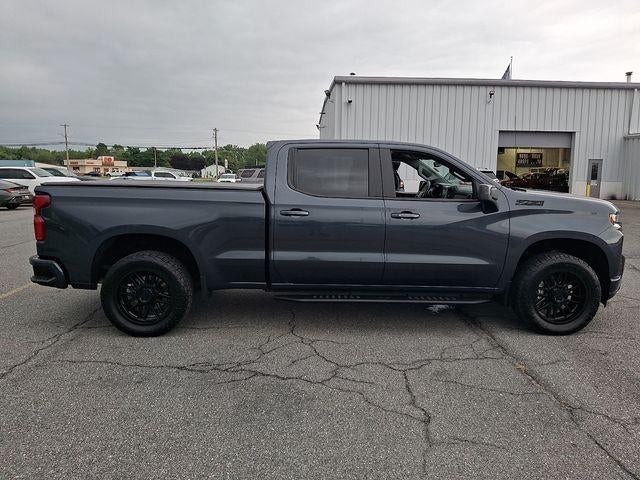 2022 Chevrolet Silverado 1500 LTD RST All Star Edition