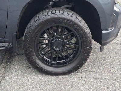 2022 Chevrolet Silverado 1500 LTD RST All Star Edition