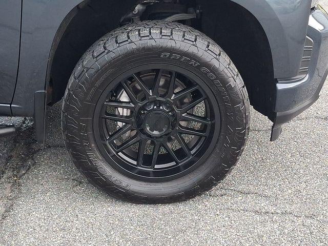 2022 Chevrolet Silverado 1500 LTD RST All Star Edition