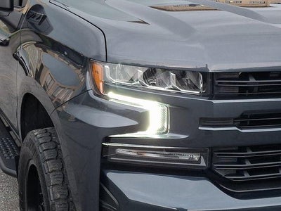 2022 Chevrolet Silverado 1500 LTD RST All Star Edition