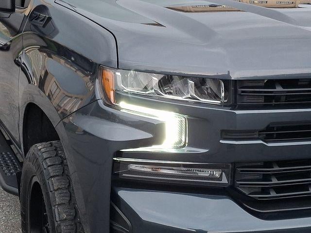 2022 Chevrolet Silverado 1500 LTD RST All Star Edition