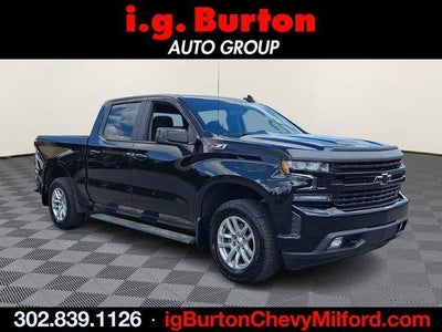 2022 Chevrolet Silverado 1500 LTD RST All Star Edition