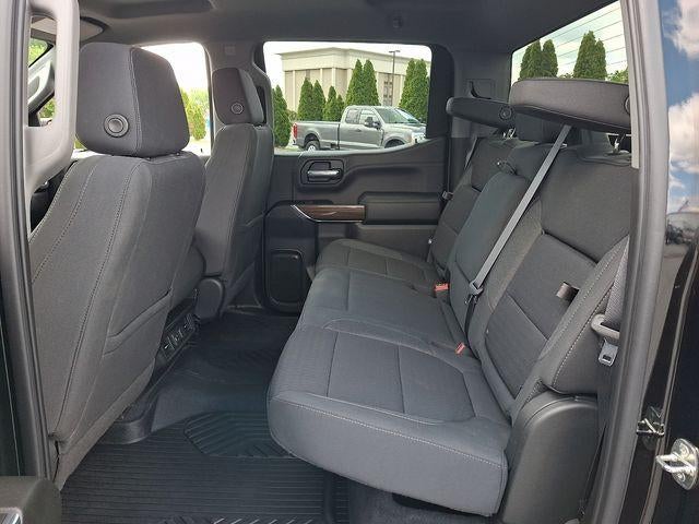 2022 Chevrolet Silverado 1500 LTD RST All Star Edition