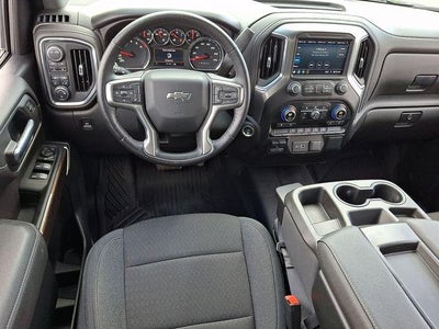 2022 Chevrolet Silverado 1500 LTD RST All Star Edition