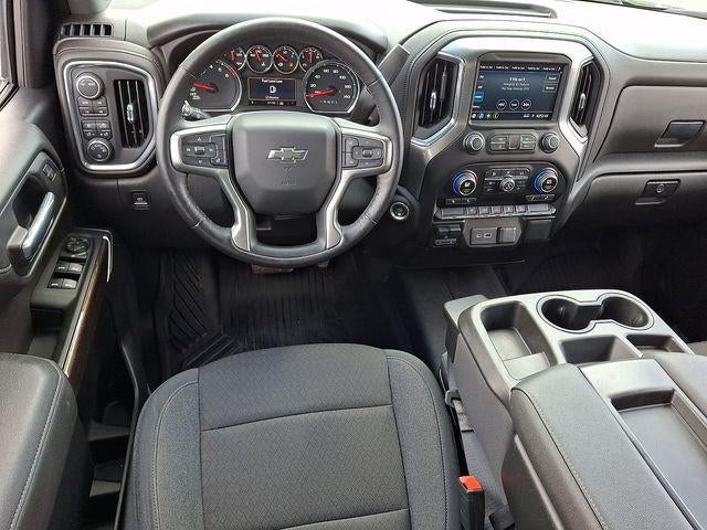 2022 Chevrolet Silverado 1500 LTD RST All Star Edition