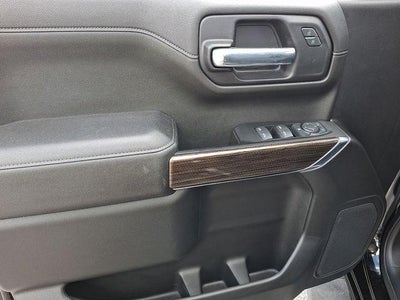 2022 Chevrolet Silverado 1500 LTD RST All Star Edition
