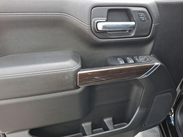 2022 Chevrolet Silverado 1500 LTD RST All Star Edition