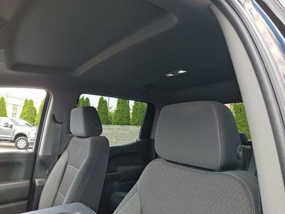 2022 Chevrolet Silverado 1500 LTD RST All Star Edition