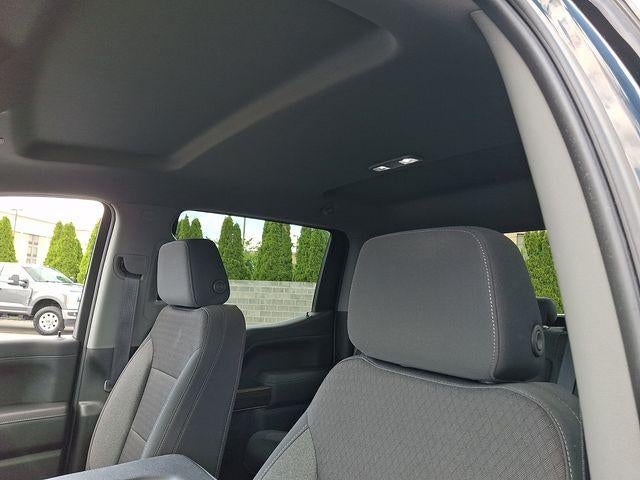 2022 Chevrolet Silverado 1500 LTD RST All Star Edition