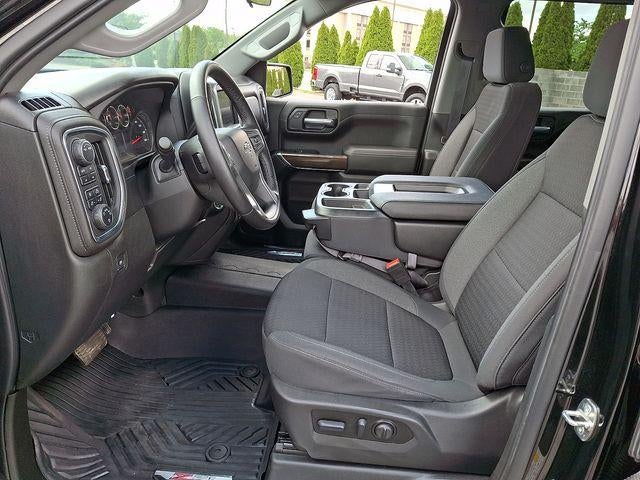 2022 Chevrolet Silverado 1500 LTD RST All Star Edition