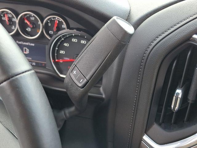 2022 Chevrolet Silverado 1500 LTD RST All Star Edition