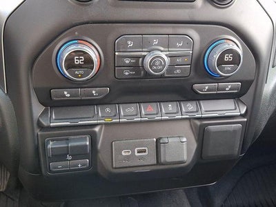 2022 Chevrolet Silverado 1500 LTD RST All Star Edition