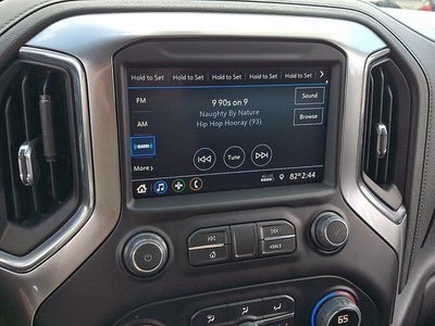 2022 Chevrolet Silverado 1500 LTD RST All Star Edition