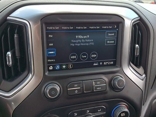 2022 Chevrolet Silverado 1500 LTD RST All Star Edition