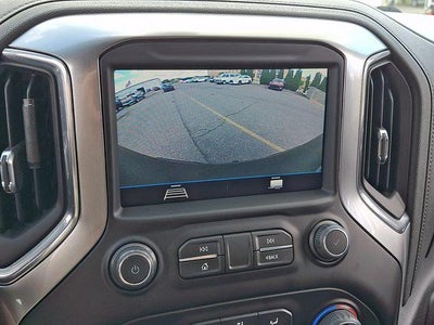 2022 Chevrolet Silverado 1500 LTD RST All Star Edition