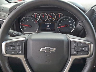 2022 Chevrolet Silverado 1500 LTD RST All Star Edition
