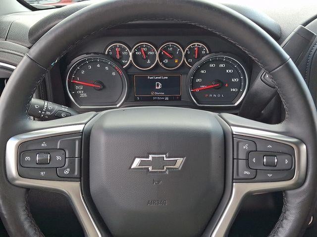 2022 Chevrolet Silverado 1500 LTD RST All Star Edition