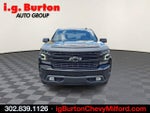 2022 Chevrolet Silverado 1500 LTD RST All Star Edition