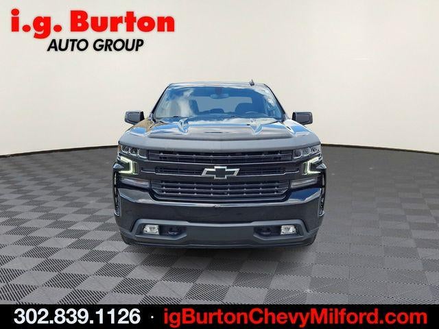 2022 Chevrolet Silverado 1500 LTD RST All Star Edition