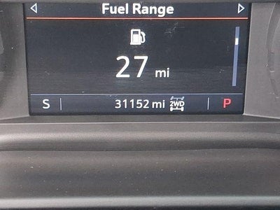 2022 Chevrolet Silverado 1500 LTD RST All Star Edition