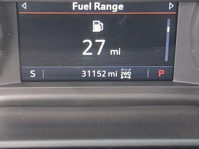 2022 Chevrolet Silverado 1500 LTD RST All Star Edition