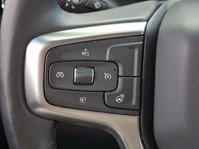 2022 Chevrolet Silverado 1500 LTD RST All Star Edition