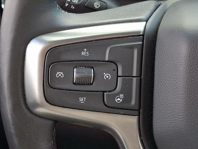 2022 Chevrolet Silverado 1500 LTD RST All Star Edition