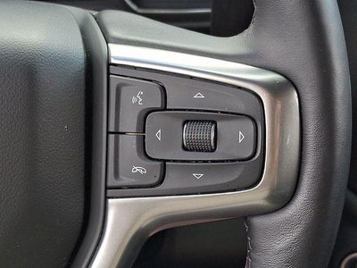 2022 Chevrolet Silverado 1500 LTD RST All Star Edition