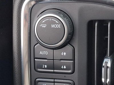 2022 Chevrolet Silverado 1500 LTD RST All Star Edition
