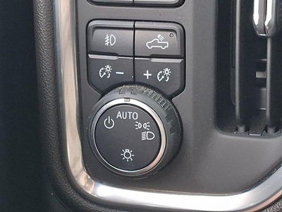2022 Chevrolet Silverado 1500 LTD RST All Star Edition