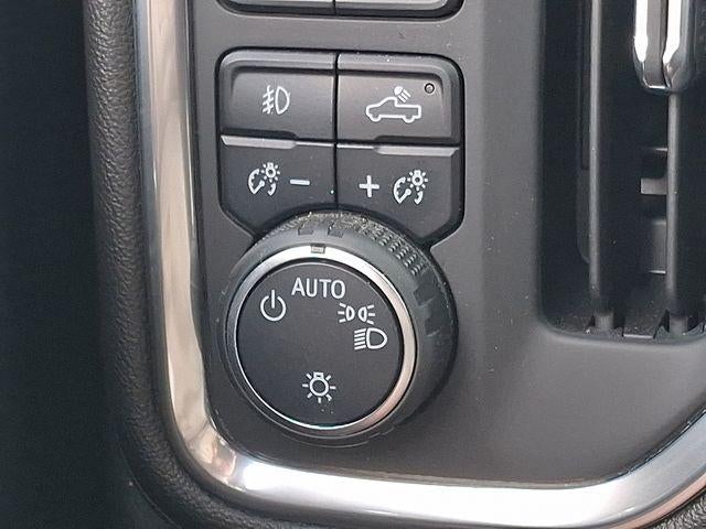 2022 Chevrolet Silverado 1500 LTD RST All Star Edition