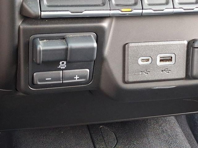 2022 Chevrolet Silverado 1500 LTD RST All Star Edition