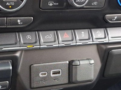 2022 Chevrolet Silverado 1500 LTD RST All Star Edition