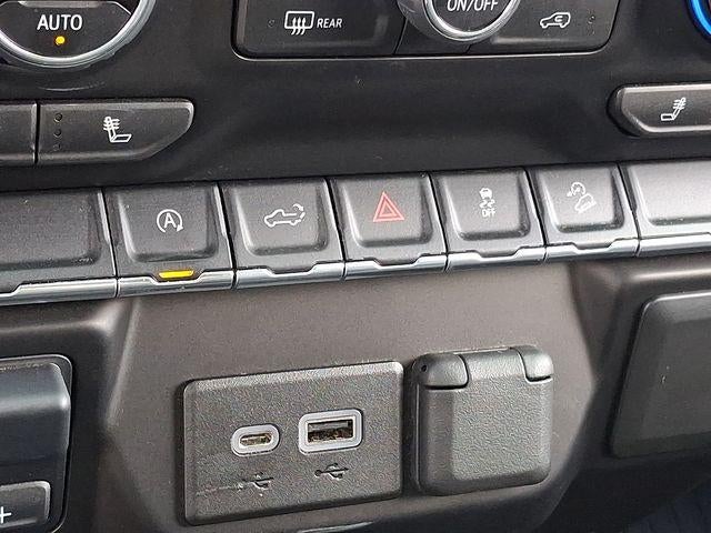 2022 Chevrolet Silverado 1500 LTD RST All Star Edition