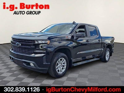 2022 Chevrolet Silverado 1500 LTD RST All Star Edition