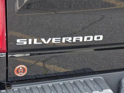 2022 Chevrolet Silverado 1500 LTD RST All Star Edition