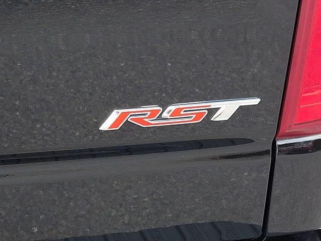 2022 Chevrolet Silverado 1500 LTD RST All Star Edition