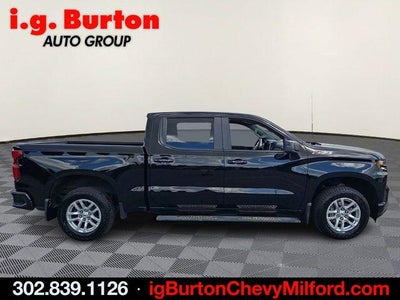 2022 Chevrolet Silverado 1500 LTD RST All Star Edition